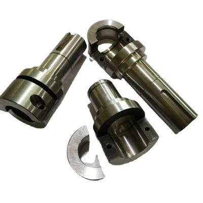 China China OEM Aluminum Factory Custom Metal CNC Machining Parts for sale