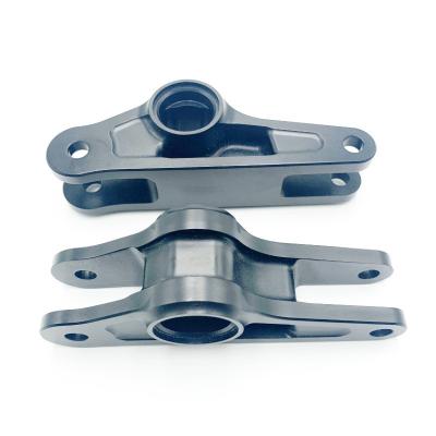 China Custom Aluminum Alloy Control CNC Machining Bicycle Basic Accessories / Parts for sale