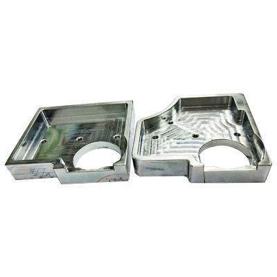 China Aluminum Alloy Customized High Precision CNC Machining Aluminum CNC Turning Parts for sale