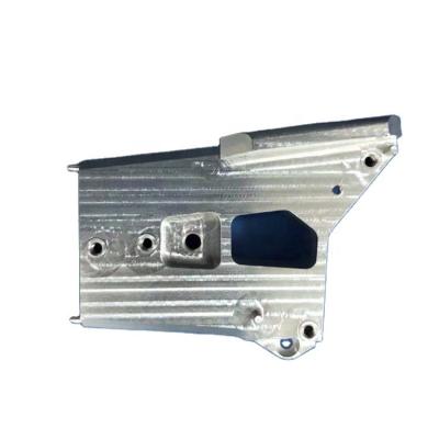 China Custom Aluminum CNC Machining Parts, Aviation Parts, Unmanned Aerial Vehicle Parts for sale