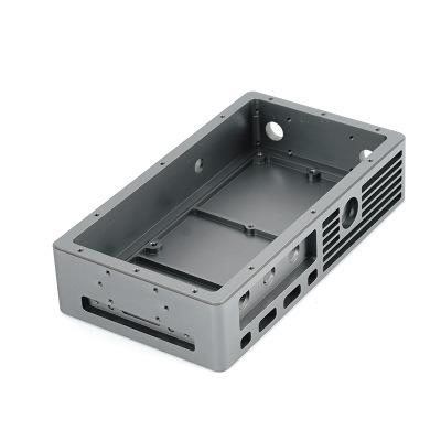 China Custom Waterproof Stainless / Aluminum Plastic / CNC Aluminum Casting Electrical Cabinet for sale