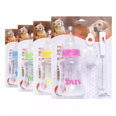 China Stocked 150ml High Quality Large Size Pet Care Bottle for sale