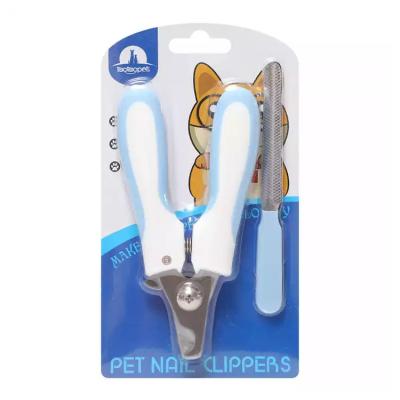 China Viable High Quality Pet Nail Clippers and Trimmer for sale