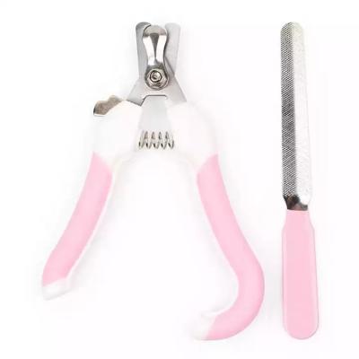 China Viable High Quality Pet Nail Clipppers Dog Nail Trimmer For Dog Pet for sale