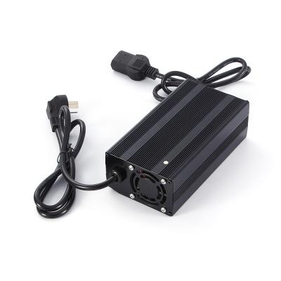 China Electric Car 60V 18A Lithium Polymer Battery Charger for sale