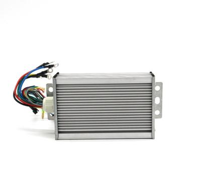 China 24V/48V/60V/72V 350W-3000W Electric Vehicle BLDC Motor Controller PSMT-24500BL for sale