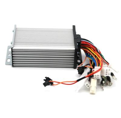 China electric vehicle dc motor controller for e-motorcycle / electric rickshaw PSCN36V600WBL for sale