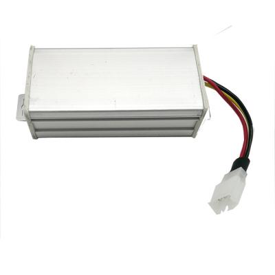 China Electric Vehicle Electric Tricycle Used 10/15/20/25/30A 48V To 12V DC Converter for sale