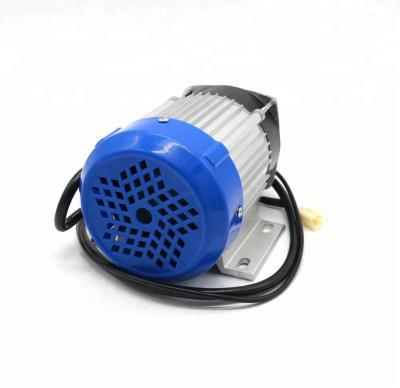 China Waterproof motor pump/e-vehicle electric motor 24V500W for sale