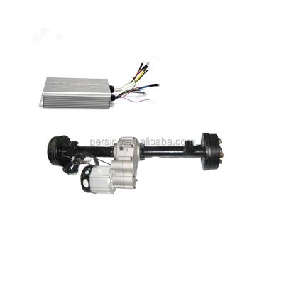 China 60v 1500w waterproof brushless dc motor for electric rickshaw /electric tricycle for sale