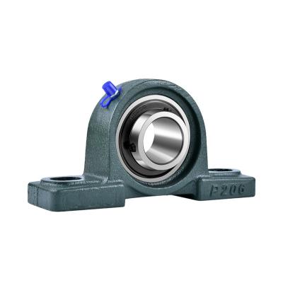 China Long Life With UCP210 Outer Spherical Seat With Outer Spherical Seat Roll Machinery Bearing Steamed Harvester for sale