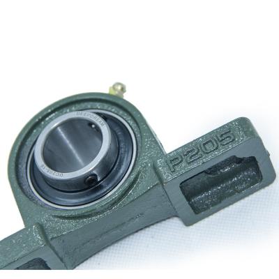 China Machinery Block Two Bolt High Quality Bearing Pillow Block Mounted Bearings UC205-15 P205 Plummer UCP205-16 Block Housing Units for sale