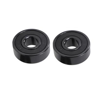 China Automotive.tractor.construction Machinery.rolling 608 hybrid ceramic mill factory price ABEC9 bearing deep groove for skid board for sale