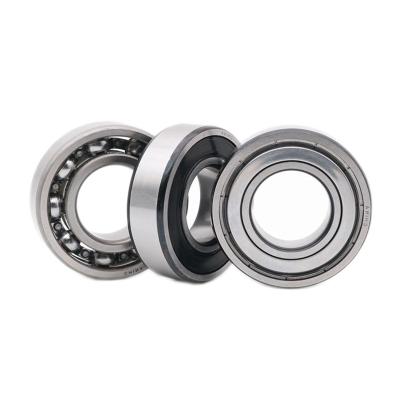 China Factory direct supply deep running null type long life groove ball bearing 6306 2rs for sale