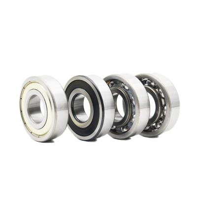 China Long Life 6304 Deep Open Groove Ball Bearing 6306-2rs Motor Bearing High Speed ​​Ball for sale