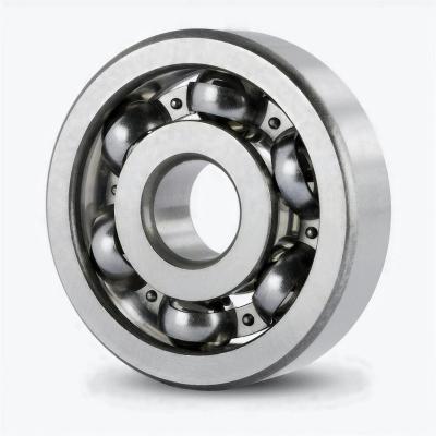 China Long Life Manufacturers Supply 6005 RS Circular Loom Motor Low Noise Bearing Bearing for sale