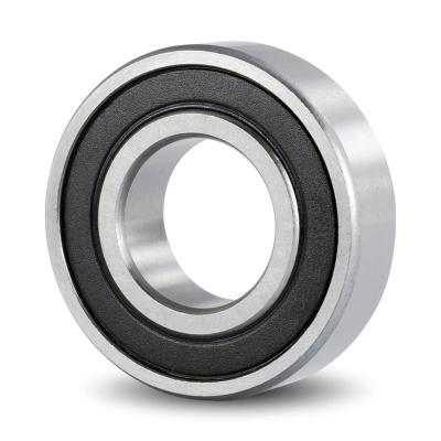 China Long Life P6 Deep Groove Ball 6003 2rs Bearing Bicycle Bearing High Speed for sale