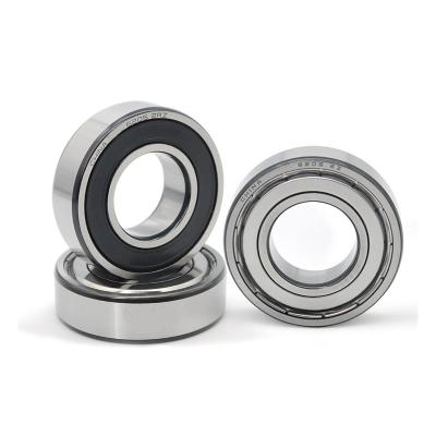 China 6305-ZZ Long Life Ball Double Sided Sealed Deep Groove Ball Bearing Fast Delivery Long Life for sale