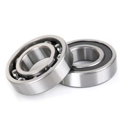 China Long Life Deep Groove Ball Chrome Steel Clearance OEM Box High Quality Bearing 6406 2RS Made in China for sale