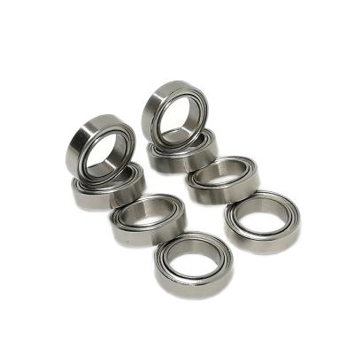 China Long Life Single Row Section Slim Wall Ball Bike Bearing 6700 6800 6900 ZZ 2RS for sale