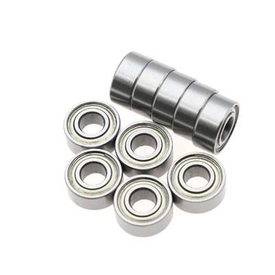 China Long Life 681 Bearing Ratio For Manufacturers High Standard Chrome Steel Racing Rubber 10 Pcs for sale