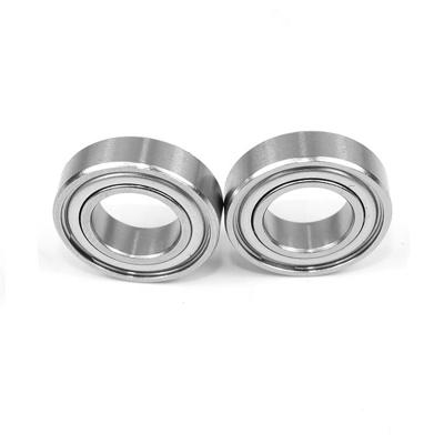 China Long Life China Bearing Supplier Deep Groove Ball Bearing Low Noise Long Life 6804 zz Motor Ball Bearing for sale