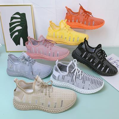 China 2021 fashion trend shape cheap summer formal height increasing sports shoes for women new styles for sale