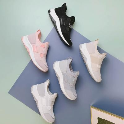 China Wholesale Fashion Trend Custom Other Fashionable Basketball Style Shoes Driving Kniting Running Shoes for sale