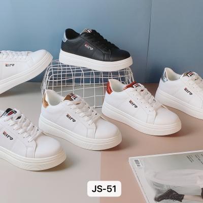 China Wholesale Fashion Trend Custom Other Fashionable Student Style Small Shoes Student Style Running Sneakers Girl White Shoes for sale