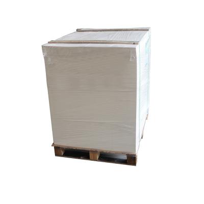 China Recyclable Hot Sale FBB Folding Box Board Ivory Cardboard For Box Making for sale