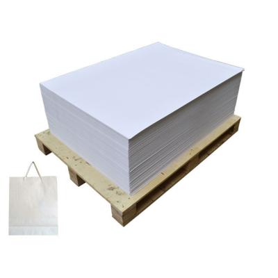 China Recyclable High End Technology Manufacturing Premium Quality C1s Ivory Board for sale