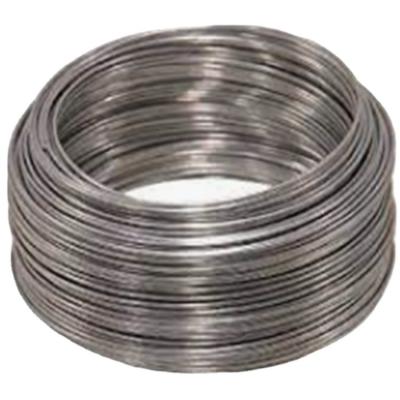 China Single Soft Strapping Rope 304 Stainless Steel Wire 1.2mm 1.5mm 1.6mm 1.8mm 2mm for sale