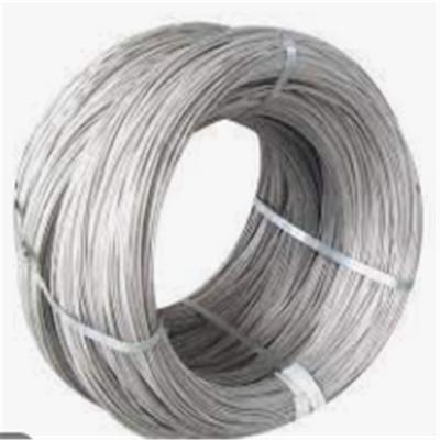 China Tie Wire 304 Stainless Steel Wire Solid Solution Bright Surface Condition for sale