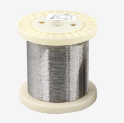 China High Quality Manufacturer 304 Stainless Steel Microfilament Yarn Cable with 304L 0.1mm Wire for sale