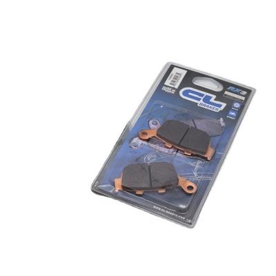 China Motorcycle Brake Pads Plate Ceramic Wholesale for sale