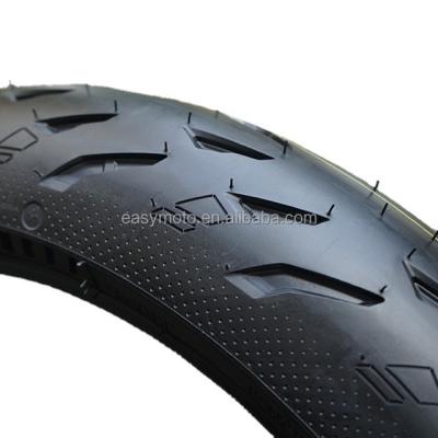 China PowerSports Motorcycle Tire Top Grip 17 M/C Primary Grade 120 ZR 70 for sale