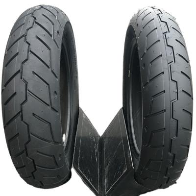 China High performance HD IRON 883&1200 front and 100/90B19 AND 150/80B16 rear tire for sale