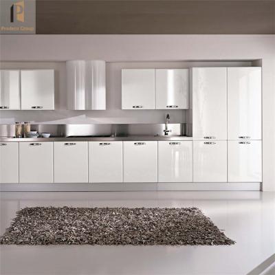 China modern kitchen cupboard kitchen cabinet modern kitchen furniture set for sale