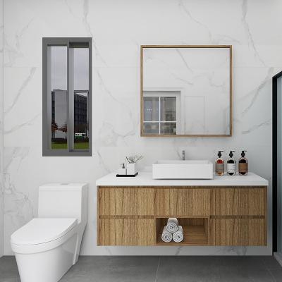 China Modern Bathroom Vanities With Side Top Bathroom Vanity Cabinet Basin Cabinets Small Bathroom Storage Cabinet for sale