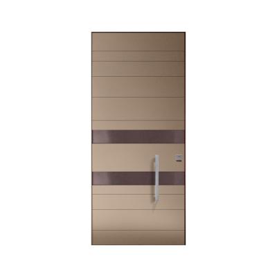 China Latest Modern Design High Quality 5 Star Luxury Hotel Wooden Door for sale