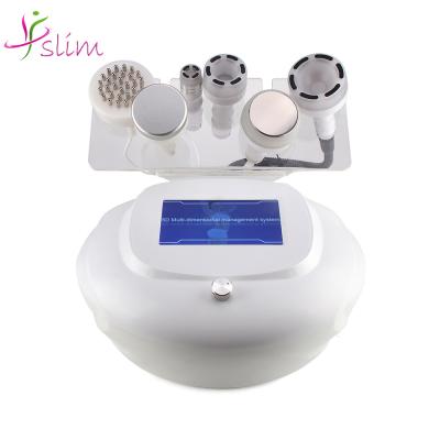 China Weight Loss YOU 80K Vacuum BIO LED Vacuum Ultrasonic Cavitation RF Slimming Machine for sale