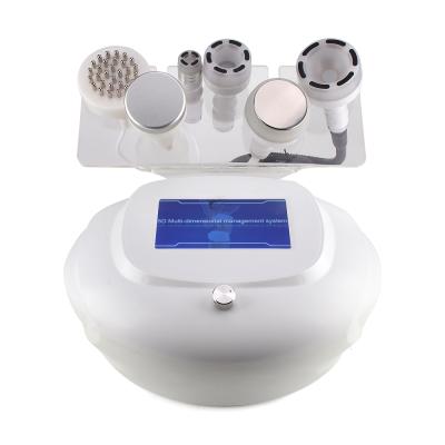 China Weight Loss 6 in 1 80KHZ Ultrasonic Cavitation RF Device Vacuum Slimming Machine BIO Weight Loss for sale