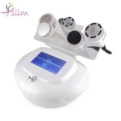 China Fat Machine Professional Portable Led Laser 80K 40K New Weight Loss RF Cavitation Lipo Slimming Body Massager for sale