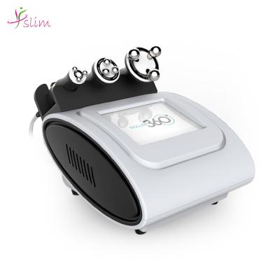 China Weight Loss You Effective RF Roller 360 Cellulite Reduction Body Shaping Slimming Machine for sale