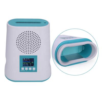 China Fat Cellulite Reduction Portable Freezing Body Slimming Machine For Sale for sale