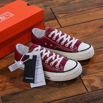 China New Breathable Women Shoes 2021 Fashion Women Shoes Private Label Women's Canvas Shoes for sale