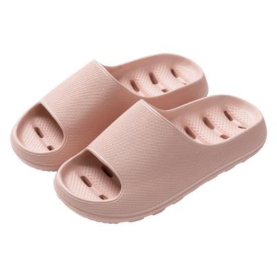 China Light Weight Customized Different Color Bedroom Or Outdoor Rubber Non Slip Comfortable Slippers for sale