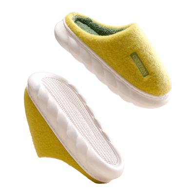 China Breathable European And American Slipper Women Lady Slipper Autumn And Winter Sandal Flat Shoes for sale