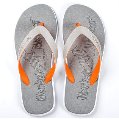 China CUSHIONING cheap wholesale man flip flops pe lightweight unique slippers slippers with low price for sale