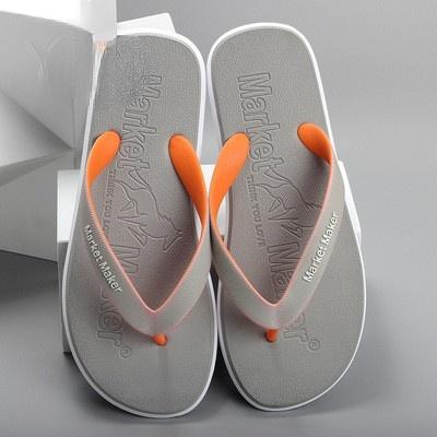 China CUSHIONING 2021 New Design Women Men Flip Flops Summer Slipper Indoor Rubber Sandals For Kids for sale